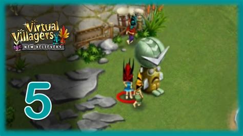 vv5 puzzles|Virtual Villagers 5 walkthrough 4 (The Knowing Totem) .